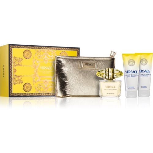 Yellow Diamond lote de regalo para mujer 1 ud - Versace - Modalova
