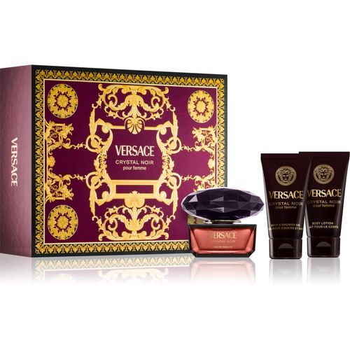 Crystal Noir lote de regalo para mujer 1 ud - Versace - Modalova