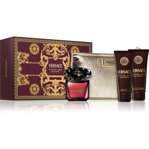 Crystal Noir lote de regalo para mujer 1 ud - Versace - Modalova