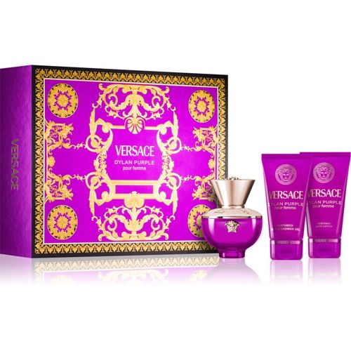 Dylan Purple lote de regalo para mujer 1 ud - Versace - Modalova