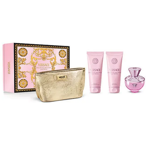 Dylan Blush Pink lote de regalo para mujer - Versace - Modalova