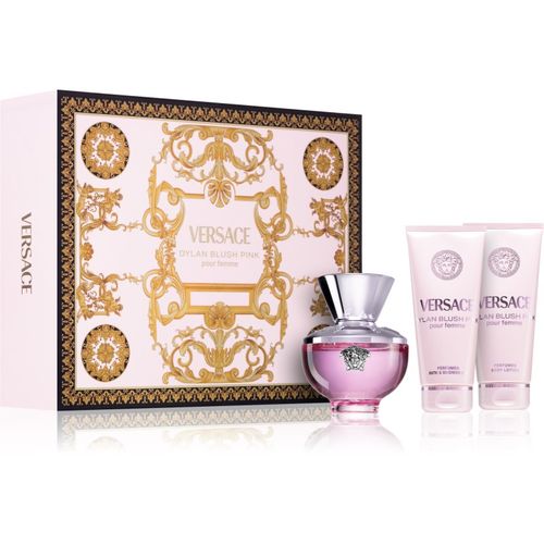 Dylan Blush Pink lote de regalo para mujer 1 ud - Versace - Modalova