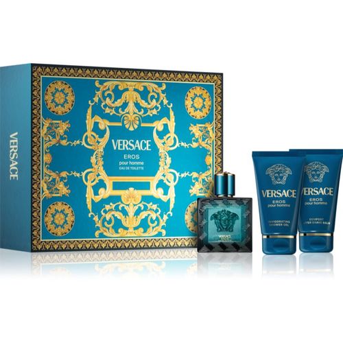 Eros lote de regalo para hombre 1 ud - Versace - Modalova