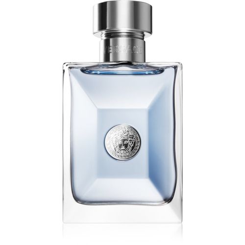 Loción after shave para hombre 100 ml - Versace - Modalova