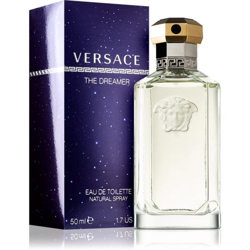 The Dreamer Eau de Toilette para hombre 50 ml - Versace - Modalova