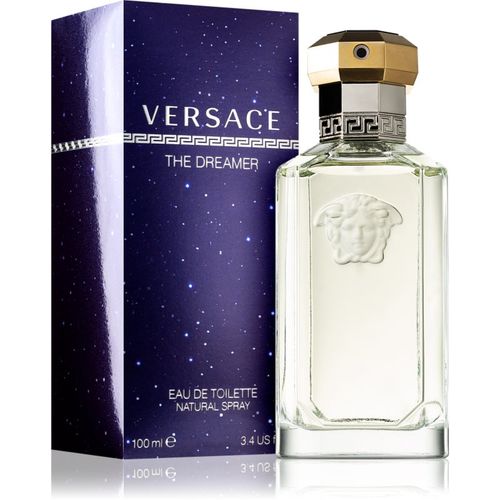 The Dreamer Eau de Toilette para hombre 100 ml - Versace - Modalova