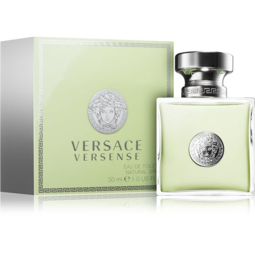Versense Eau de Toilette para mujer 30 ml - Versace - Modalova