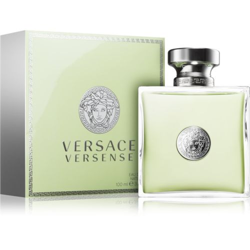 Versense Eau de Toilette para mujer 100 ml - Versace - Modalova
