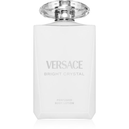 Bright Crystal leche corporal para mujer 200 ml - Versace - Modalova
