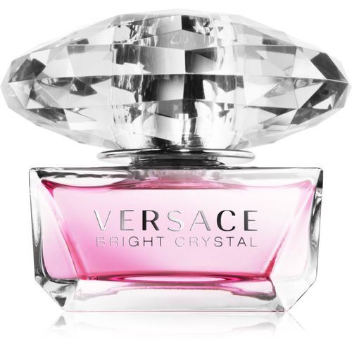 Bright Crystal Eau de Toilette para mujer 50 ml - Versace - Modalova