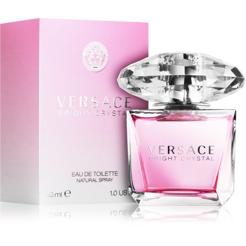 Bright Crystal Eau de Toilette para mujer 30 ml - Versace - Modalova