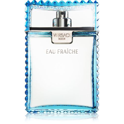 Eau Fraîche Eau de Toilette für Herren 100 ml - Versace - Modalova