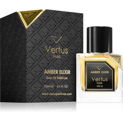 Amber Elixir Eau de Parfum unisex 100 ml - Vertus - Modalova