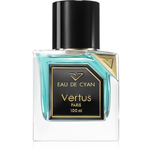 Eau De Cyan Eau de Parfum unisex 100 ml - Vertus - Modalova