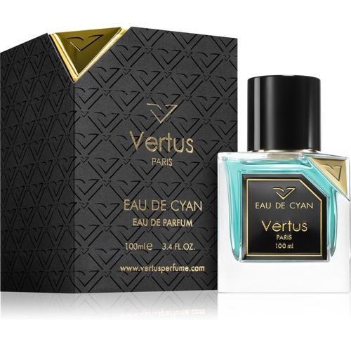 Eau De Cyan Eau de Parfum unisex 100 ml - Vertus - Modalova