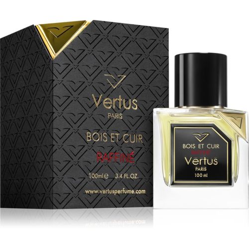 Bois Et Cuir Raffine Eau de Parfum unisex 100 ml - Vertus - Modalova