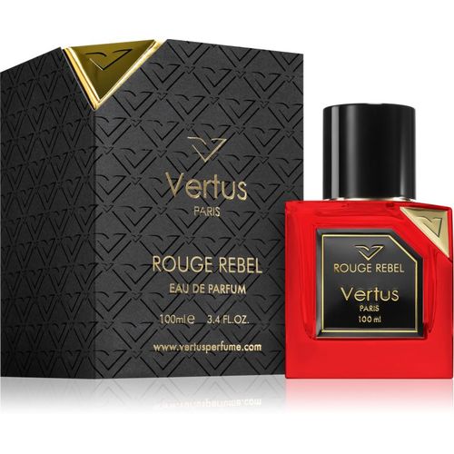 Rouge Rebel Eau de Parfum unisex 100 ml - Vertus - Modalova
