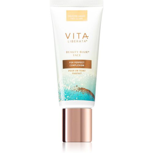 Beauty Blur Face crema illuminante colorata effetto lisciante colore Lighter Light 30 ml - Vita Liberata - Modalova