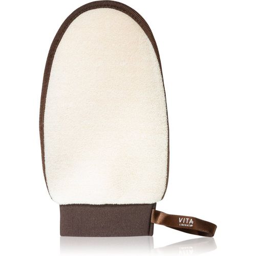 Dual-Sided Exfoliating Mitt guanto esfoliante 1 pz - Vita Liberata - Modalova