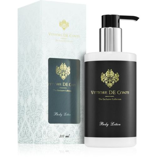 Vittore De Conti leche corporal 310 ml - Alda cosmetics - Modalova