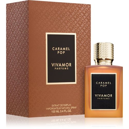 Caramel Pop extracto de perfume unisex 100 ml - Vivamor Parfums - Modalova