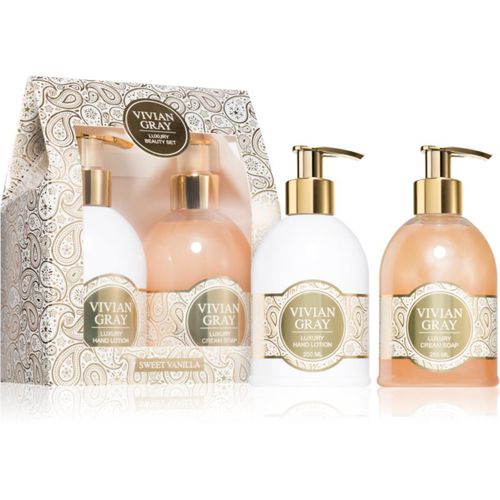 Romance Vanilla & Patchouli Geschenkset für die Hände - Vivian Gray - Modalova