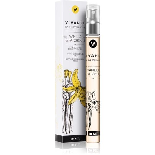Vivanel Vanilla & Patchouli Eau de Toilette para mujer 10 ml - Vivian Gray - Modalova
