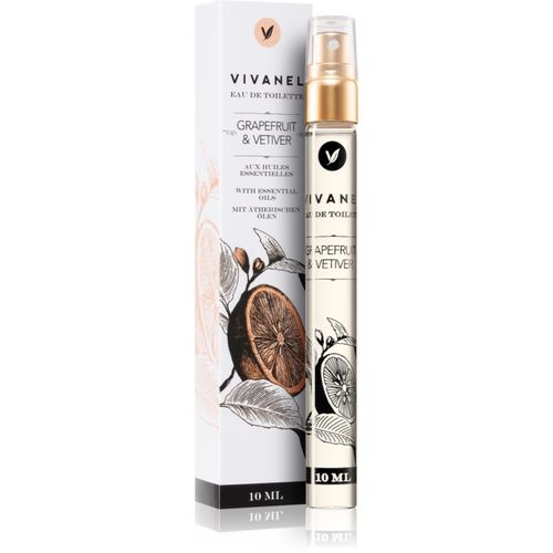 Vivanel Grapefruit&Vetiver Eau de Toilette para mujer 10 ml - Vivian Gray - Modalova
