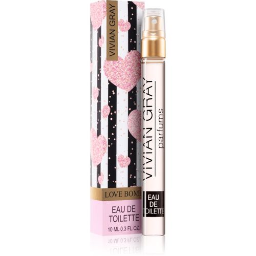 Love Bomb Eau de Toilette para mujer 10 ml - Vivian Gray - Modalova