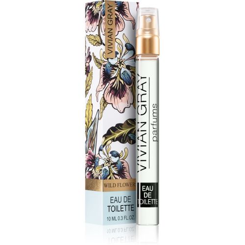 Wild Flowers Eau de Toilette para mujer 10 ml - Vivian Gray - Modalova