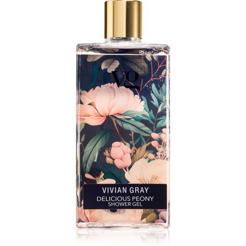 Delicious Peony gel de ducha relajante 350 ml - Vivian Gray - Modalova