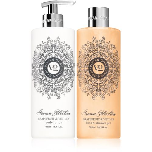 Aroma Selection Grapefruit & Vetiver lote de regalo - Vivian Gray - Modalova