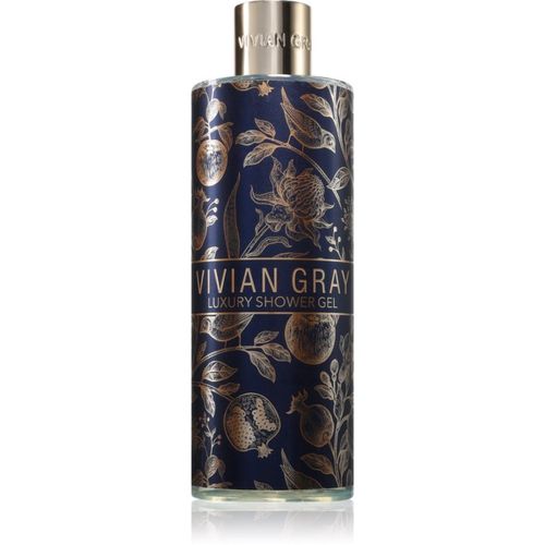 Blue Botanicals gel de ducha fragancias Jasmine & Patchouli 500 ml - Vivian Gray - Modalova