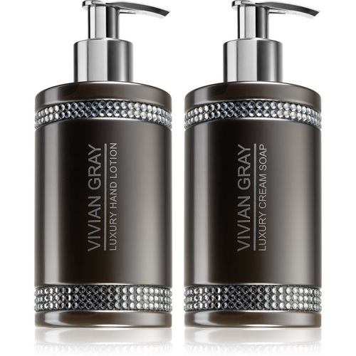 Crystals Grey lote de regalo para manos - Vivian Gray - Modalova