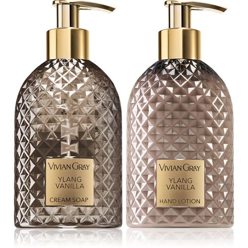 Gemstone Ylang & Vanilla lote de regalo con efecto humectante - Vivian Gray - Modalova
