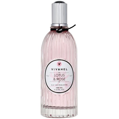 Vivanel Lotus&Rose Eau de Toilette da donna 100 ml - Vivian Gray - Modalova