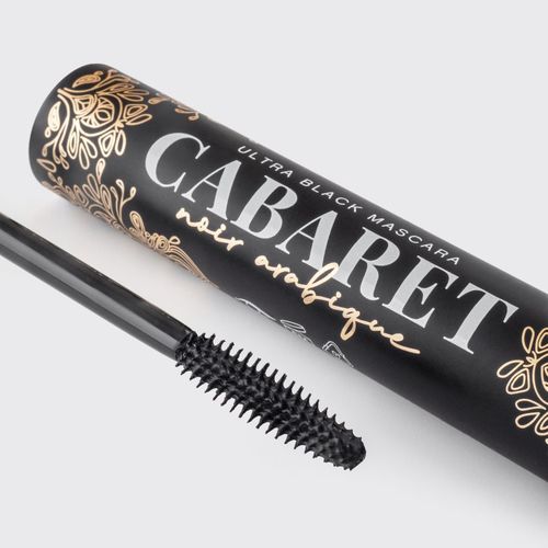Cabaret Noir Arabique máscara de pestañas resistente al agua para un mayor volumen 9 ml - Vivienne Sabó - Modalova