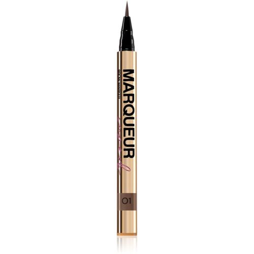 Marqueur Superb rotulador para cejas tono 01 0.7 ml - Vivienne Sabó - Modalova