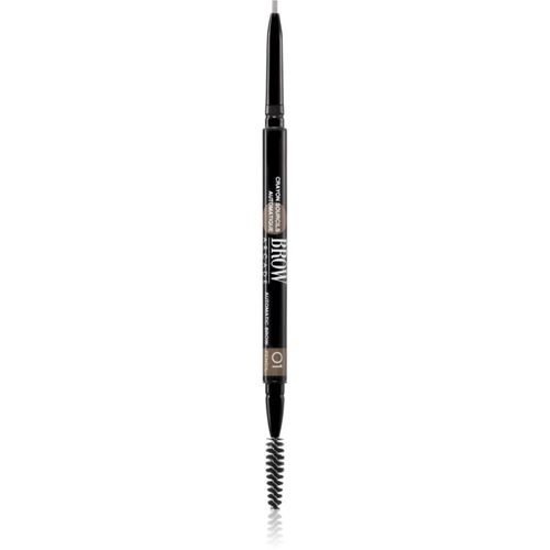 Brow Arcade lápiz para cejas con cepillo tono 01 0.1 g - Vivienne Sabó - Modalova