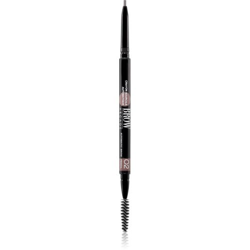 Brow Arcade lápiz para cejas con cepillo tono 02 0.1 g - Vivienne Sabó - Modalova