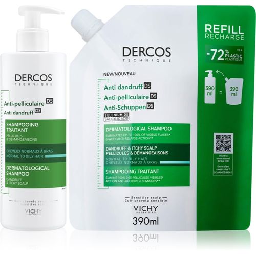 Dercos Anti-Dandruff set anticaspa - Vichy - Modalova