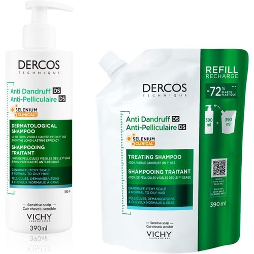 Dercos Anti-Dandruff set anticaspa - Vichy - Modalova