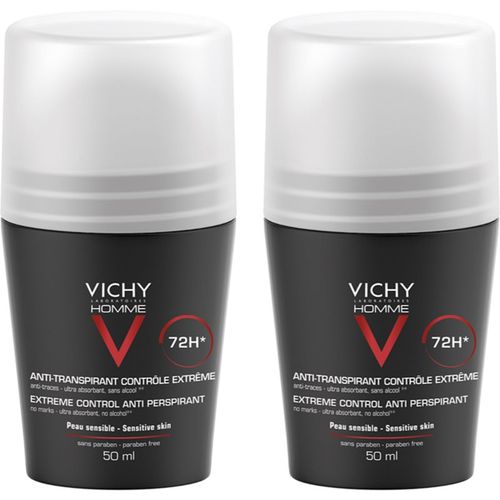 Set contra el exceso de sudor para hombre - Vichy - Modalova
