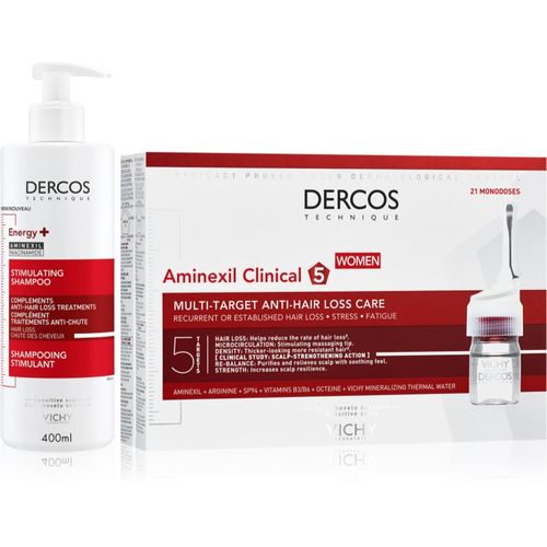 Dercos set anticaída del cabello - Vichy - Modalova