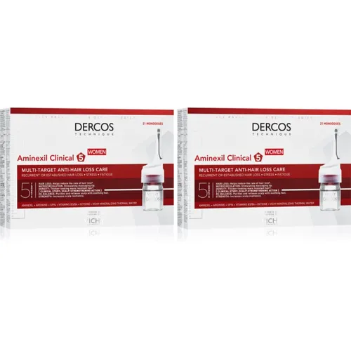 Dercos Aminexil Clinical set anticaída - Vichy - Modalova