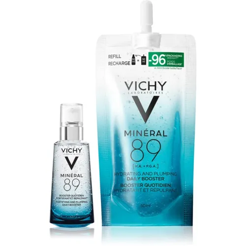 Minéral 89 set para iluminación e hidratación - Vichy - Modalova