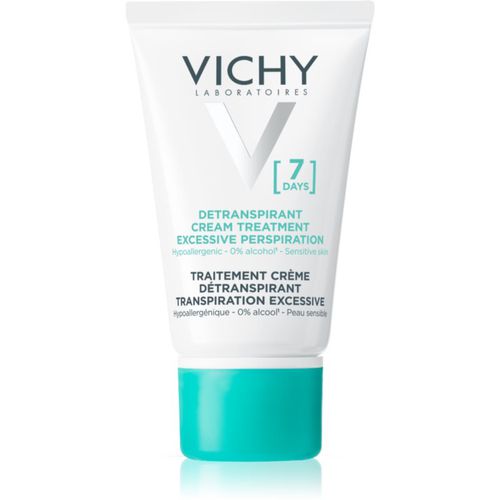 Deodorant antitranspirante en crema para todo tipo de pieles 30 ml - Vichy - Modalova