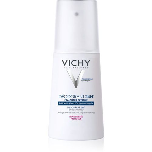 Deodorant 24h deodorante rinfrescante spray 100 ml - Vichy - Modalova