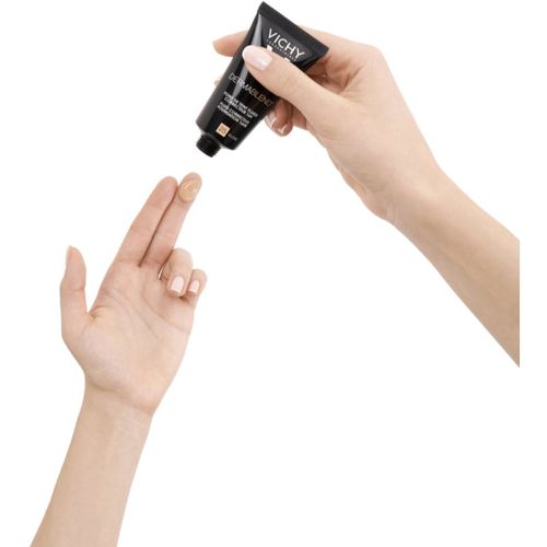 Dermablend prebase de maquillaje correctora con factor de protección solar UV tono 25 Nude 30 ml - Vichy - Modalova