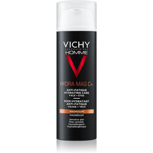 Hydra-Mag C cuidado hidratante para eliminar signos de cansancio de la piel y contorno de ojos 50 ml - Vichy - Modalova